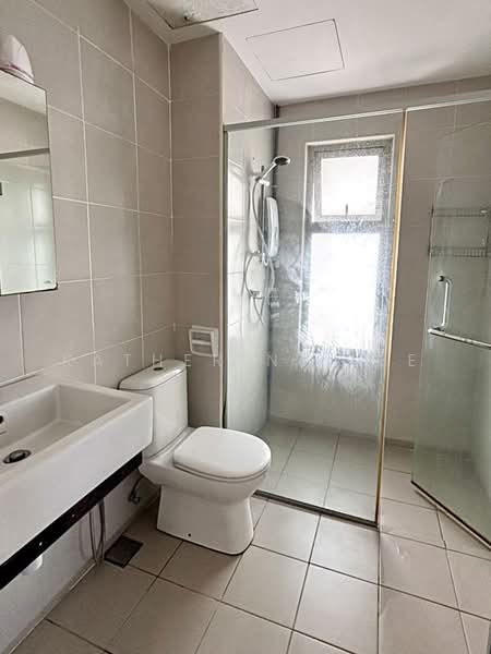 Service Residence for Rent at Suria Jelutong - Katherine Lee - Bathroom - PropertyGuru.com.my