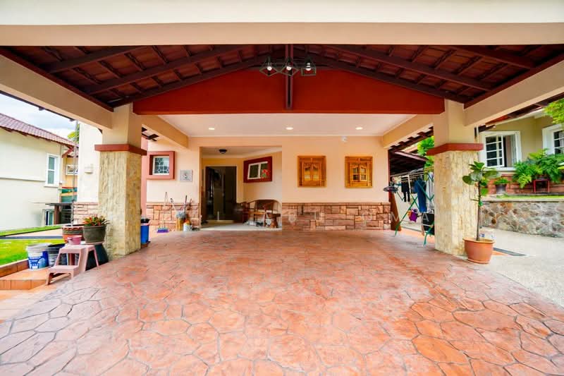 Rumah Banglo untuk Dijual di Ampang Jaya (Ampang) - Faisal Abu Omar - Exterior - PropertyGuru.com.my