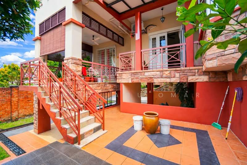 Rumah Banglo untuk Dijual di Ampang Jaya (Ampang) - Faisal Abu Omar - Exterior - PropertyGuru.com.my