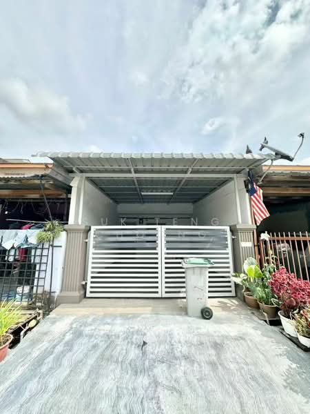 Rumah Teres 2 Tingkat untuk Dijual di Taman Perling - Suk Teng Choong - Exterior - PropertyGuru.com.my