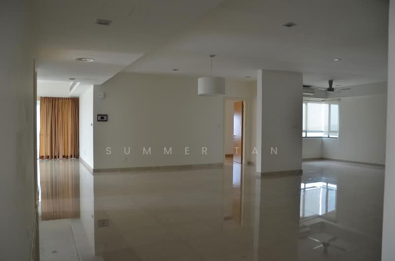 Condominium for Rent at 10 Mont Kiara @ MK10 - Summer Tan - Living Room - PropertyGuru.com.my