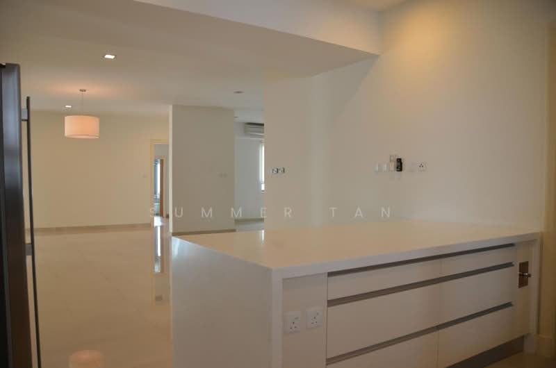 Condominium for Rent at 10 Mont Kiara @ MK10 - Summer Tan - Living Room - PropertyGuru.com.my