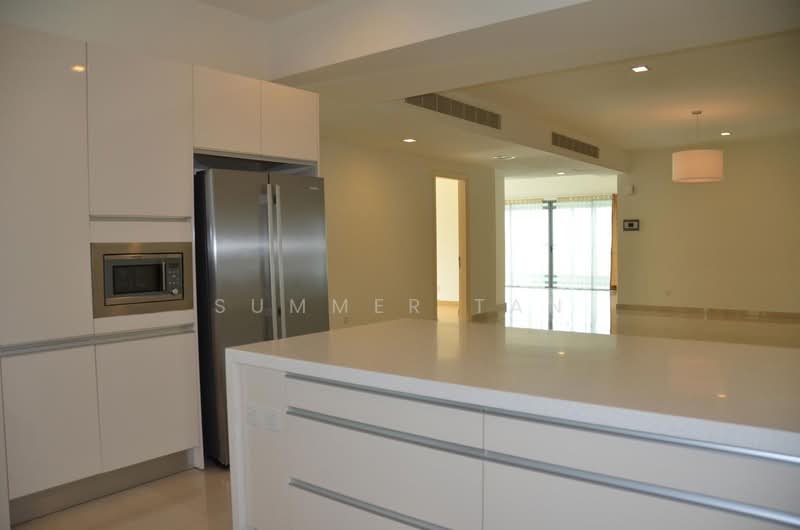 Condominium for Rent at 10 Mont Kiara @ MK10 - Summer Tan - Kitchen - PropertyGuru.com.my