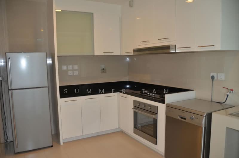 Condominium for Rent at 10 Mont Kiara @ MK10 - Summer Tan - Kitchen - PropertyGuru.com.my