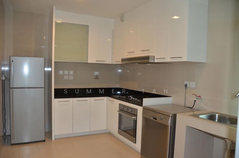 Condominium for Rent at 10 Mont Kiara @ MK10 - Summer Tan - Kitchen - PropertyGuru.com.my