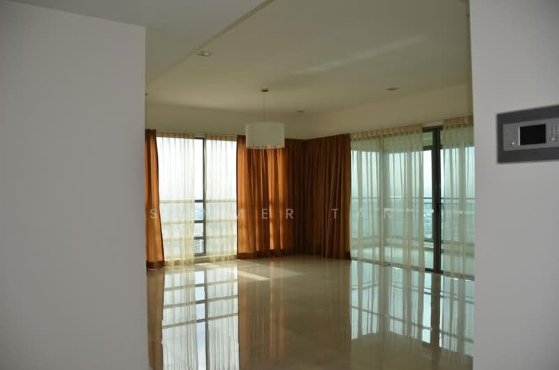Condominium for Rent at 10 Mont Kiara @ MK10 - Summer Tan - Living Room - PropertyGuru.com.my