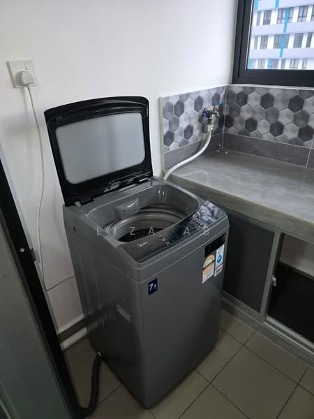 Service Residence for Rent at TRIO By Setia - Liza AB - Interior - PropertyGuru.com.my