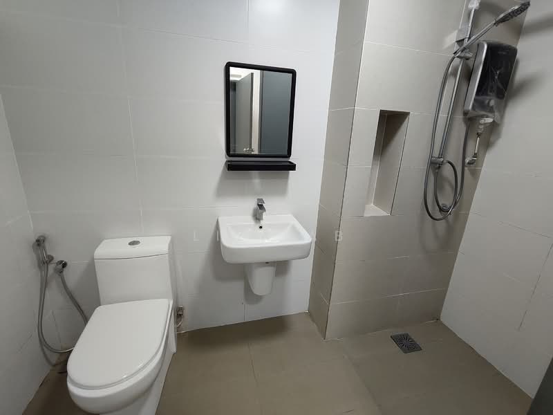 Service Residence for Rent at TRIO By Setia - Liza AB - Bathroom - PropertyGuru.com.my