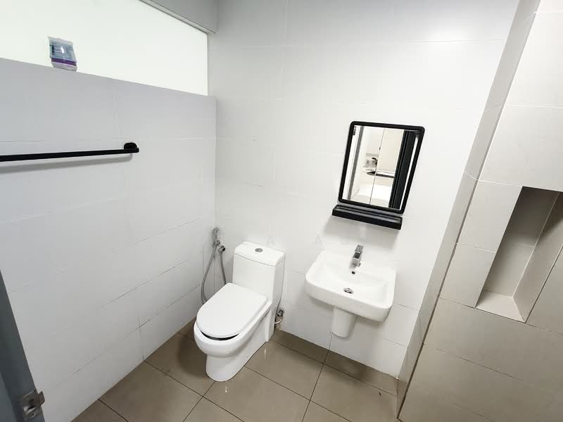 Service Residence for Rent at TRIO By Setia - Liza AB - Bathroom - PropertyGuru.com.my