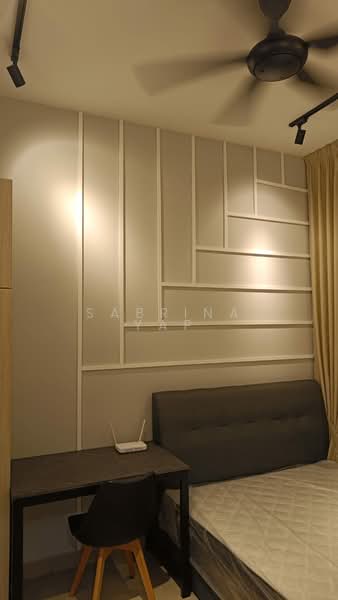 Service Residence for Rent at Lavile Kuala Lumpur - Sabrina Yap - Bedroom - PropertyGuru.com.my