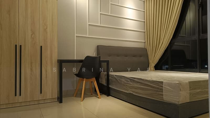 Service Residence for Rent at Lavile Kuala Lumpur - Sabrina Yap - Bedroom - PropertyGuru.com.my