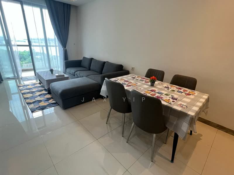 Service Residence for Rent at R&F Princess Cove Phase 1 - Jax Yip - Living Room - PropertyGuru.com.my