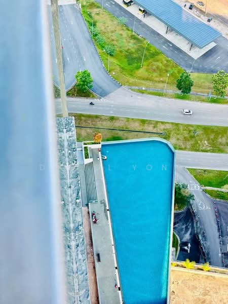 Service Residence for Rent at D'Pristine - Daniel Yong - Exterior - PropertyGuru.com.my