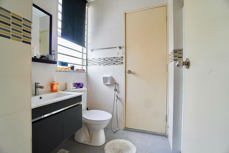 Rumah Teres 2 Tingkat untuk Dijual di Sierra Ukay (Ampang) - Faisal Abu Omar - Bathroom - PropertyGuru.com.my