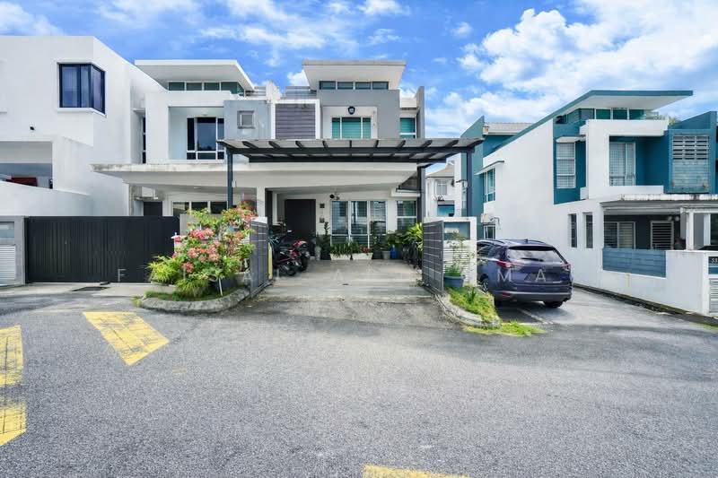 Rumah Teres 2 Tingkat untuk Dijual di Sierra Ukay (Ampang) - Faisal Abu Omar - Exterior - PropertyGuru.com.my