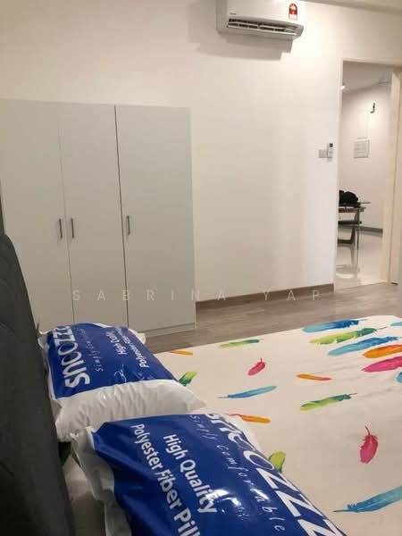 Servis Apartment untuk Disewa di South View - Sabrina Yap - Bedroom - PropertyGuru.com.my