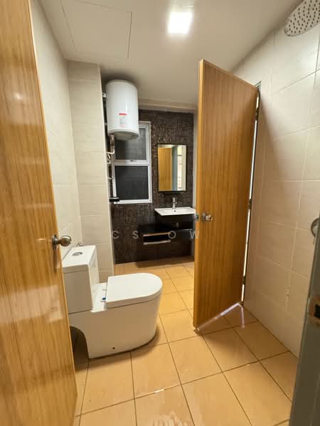 Condominium for Rent at Villa Orkid - CS OW - Bathroom - PropertyGuru.com.my