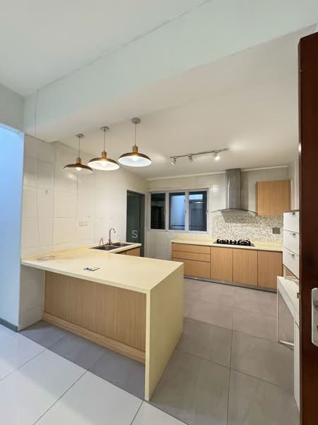 Condominium for Rent at Villa Orkid - CS OW - Kitchen - PropertyGuru.com.my