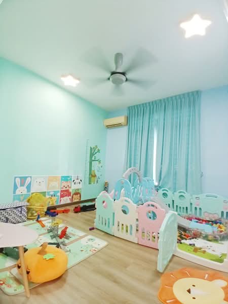 Double Storey Cluster at Taman Pulai Hijauan untuk Untuk Dijual - RM 868,000, Apr 2026 - Interior - PropertyGuru.com.my