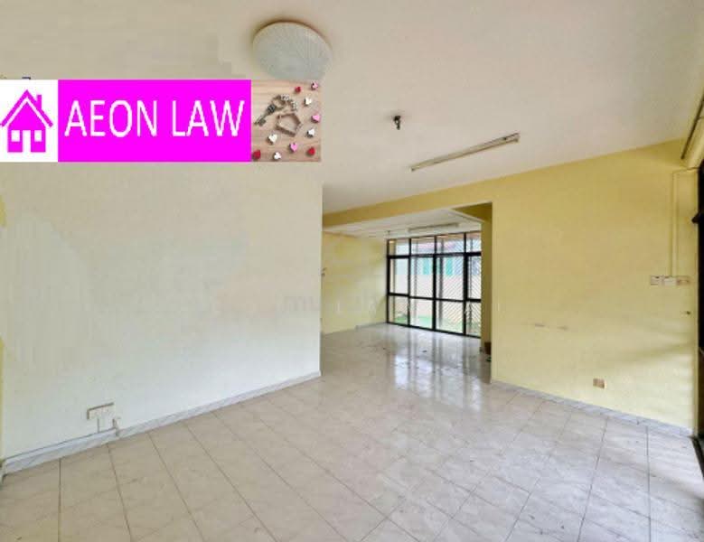 Semi-Detached House for Sale in Sungai Ara (Penang) - Aeon Law Ai - Living Room - PropertyGuru.com.my