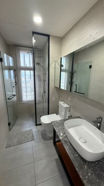 Residensi Solaris Parq untuk Untuk Disewa - RM 5,800 /bulan, Apr 2026 - Bathroom - PropertyGuru.com.my