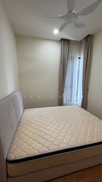 Residensi Solaris Parq untuk Untuk Disewa - RM 5,800 /bulan, Apr 2026 - Bedroom - PropertyGuru.com.my