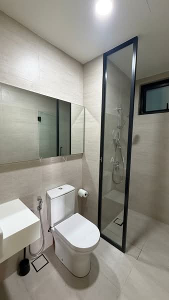 Residensi Solaris Parq untuk Untuk Disewa - RM 5,800 /bulan, Apr 2026 - Bathroom - PropertyGuru.com.my