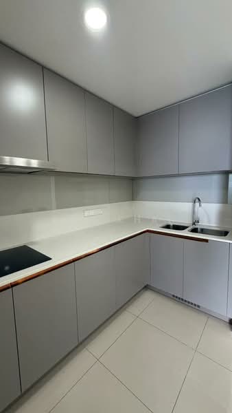 Residensi Solaris Parq untuk Untuk Disewa - RM 5,800 /bulan, Apr 2026 - Kitchen - PropertyGuru.com.my