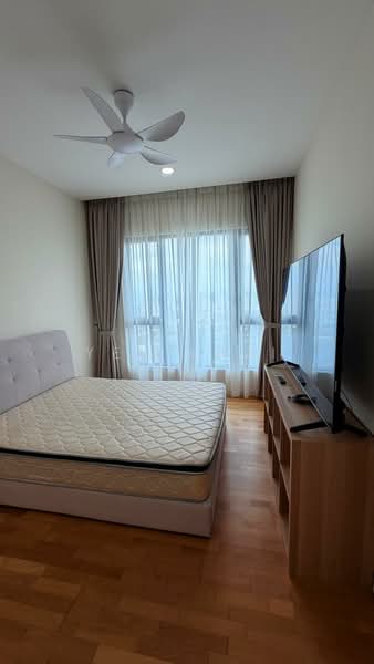 Residensi Solaris Parq untuk Untuk Disewa - RM 5,800 /bulan, Apr 2026 - Bedroom - PropertyGuru.com.my