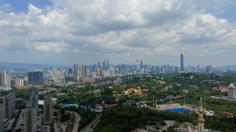 Residensi Solaris Parq untuk Untuk Disewa - RM 5,800 /bulan, Apr 2026 - Exterior - PropertyGuru.com.my