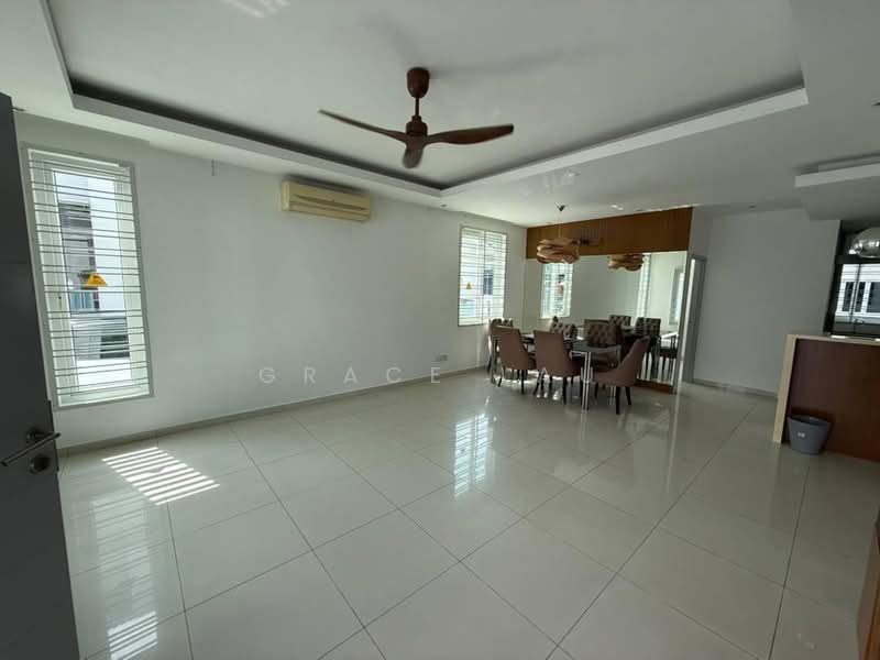 2-storey Terraced House for Rent in Johor Bahru (Johor) - Grace Lau - Dining Room - PropertyGuru.com.my