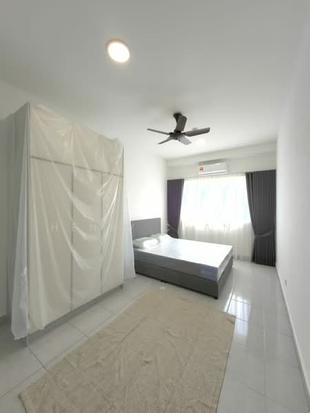 Apartment for Rent at Idaman Melur @ Cybersouth - Henry Chang - Bedroom - PropertyGuru.com.my