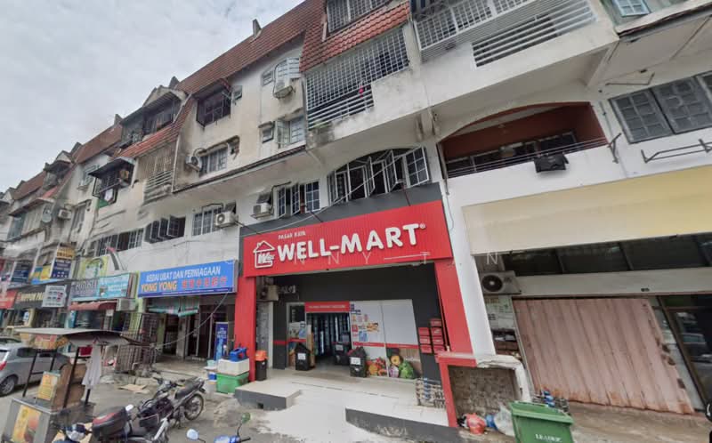 Untuk Dijual - Taman Kosas