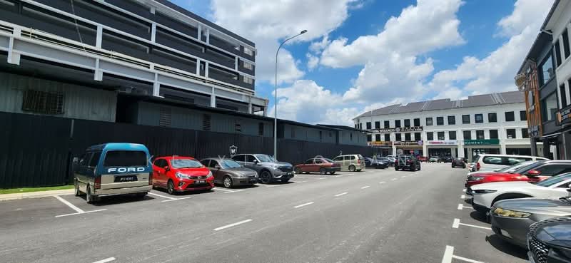 Eco Botanic @ Iskandar Puteri untuk Untuk Disewa - RM 24,840 /bulan, Apr 2026 - Exterior - PropertyGuru.com.my