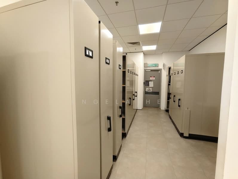 Office for Rent in Petaling Jaya (Selangor) - Angela He - Corridor - PropertyGuru.com.my