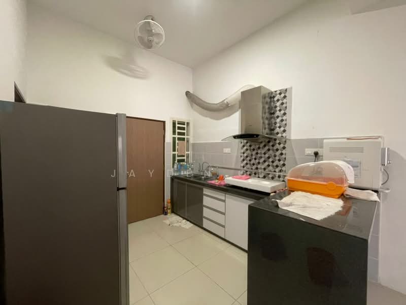 2-storey Terraced House for Sale in Jitra (Kedah) - Jayden Geh - Kitchen - PropertyGuru.com.my