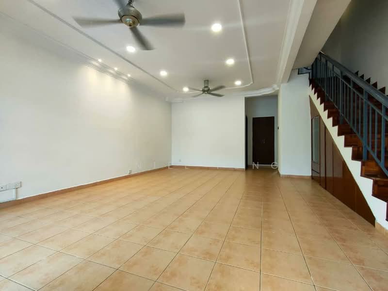 2-storey Terraced House for Sale in Taman Setia Indah (Tebrau) - Daniel Yong - Living Room - PropertyGuru.com.my