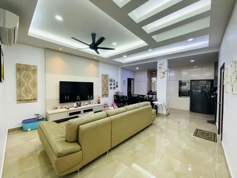 Taman Melewar untuk Untuk Dijual - RM 1,950,000, Apr 2026 - Living Room - PropertyGuru.com.my