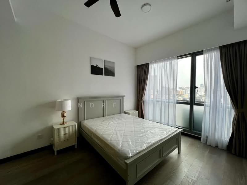 Service Residence for Rent at Core Residence @ TRX - Andrew Loh - Bedroom - PropertyGuru.com.my