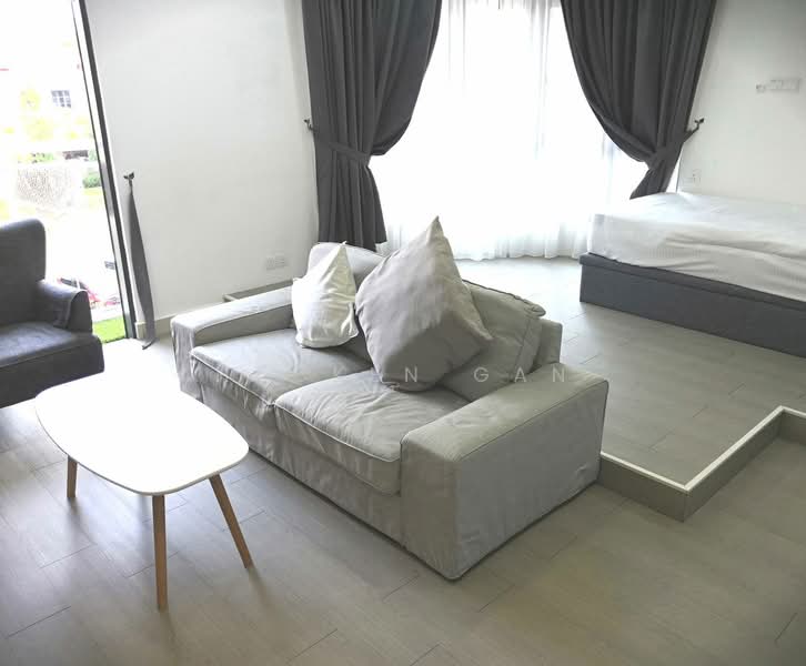 Maisson untuk Untuk Disewa - RM 1,699 /bulan, Apr 2026 - Living Room - PropertyGuru.com.my