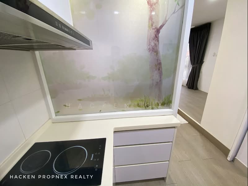 Maisson untuk Untuk Disewa - RM 1,699 /bulan, Apr 2026 - Kitchen - PropertyGuru.com.my