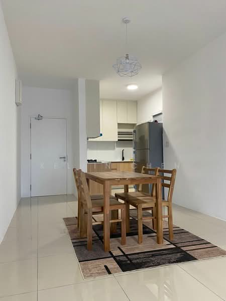 Vista Sentul Residences untuk Untuk Disewa - RM 2,400 /bulan, Apr 2026 - Dining Room - PropertyGuru.com.my