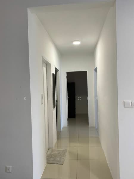 Vista Sentul Residences untuk Untuk Disewa - RM 2,400 /bulan, Apr 2026 - Corridor - PropertyGuru.com.my