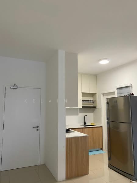 Vista Sentul Residences untuk Untuk Disewa - RM 2,400 /bulan, Apr 2026 - Kitchen - PropertyGuru.com.my