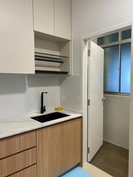 Vista Sentul Residences untuk Untuk Disewa - RM 2,400 /bulan, Apr 2026 - Kitchen - PropertyGuru.com.my
