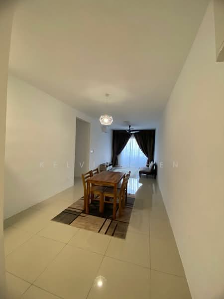 Vista Sentul Residences untuk Untuk Disewa - RM 2,400 /bulan, Apr 2026 - Dining Room - PropertyGuru.com.my