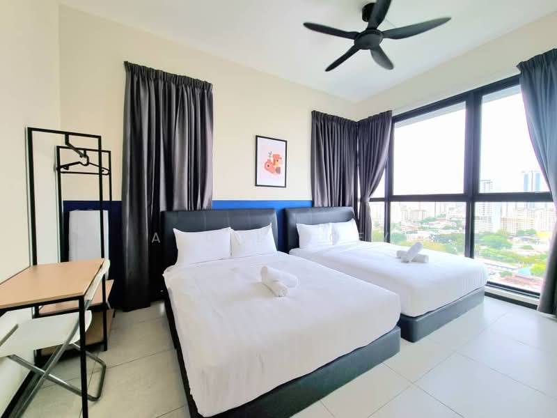 Service Residence for Rent at Urban Suites - Angel Goey - Bedroom - PropertyGuru.com.my