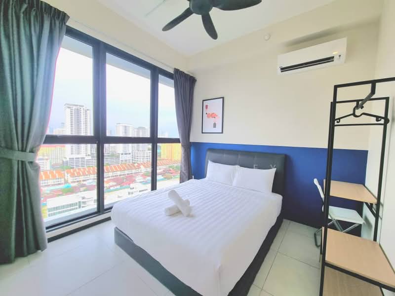 Service Residence for Rent at Urban Suites - Angel Goey - Bedroom - PropertyGuru.com.my