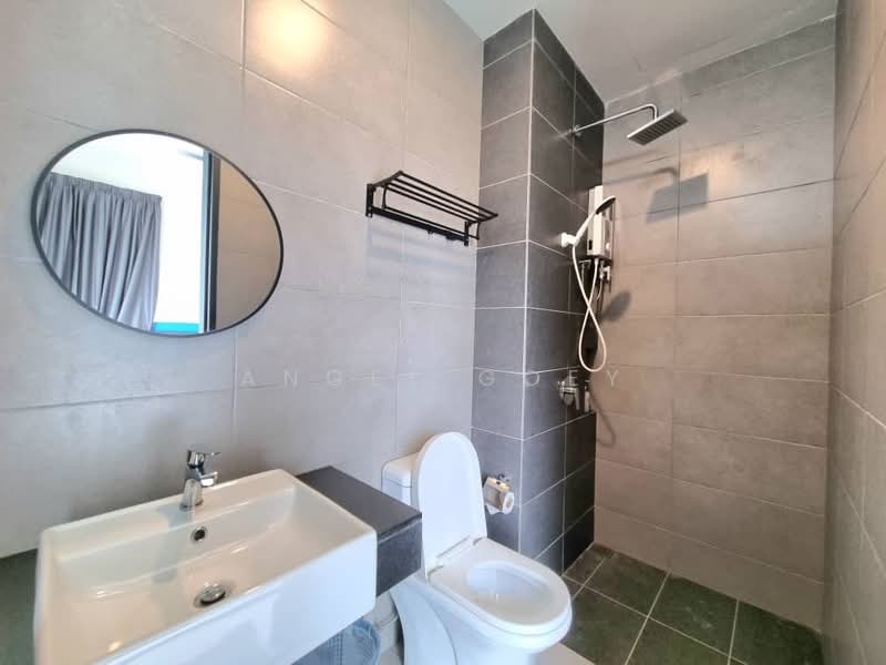 Service Residence for Rent at Urban Suites - Angel Goey - Bathroom - PropertyGuru.com.my