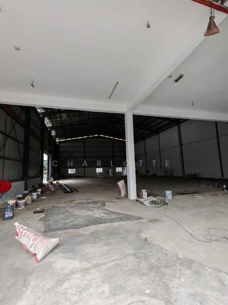 Factory for Rent in Kapar (Selangor) - Charlotte Tee - Interior - PropertyGuru.com.my